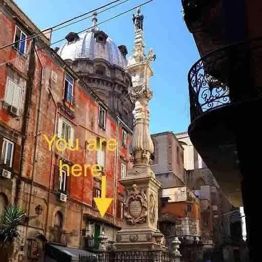 Obelisco Di San Gennaro Apartment Naples
