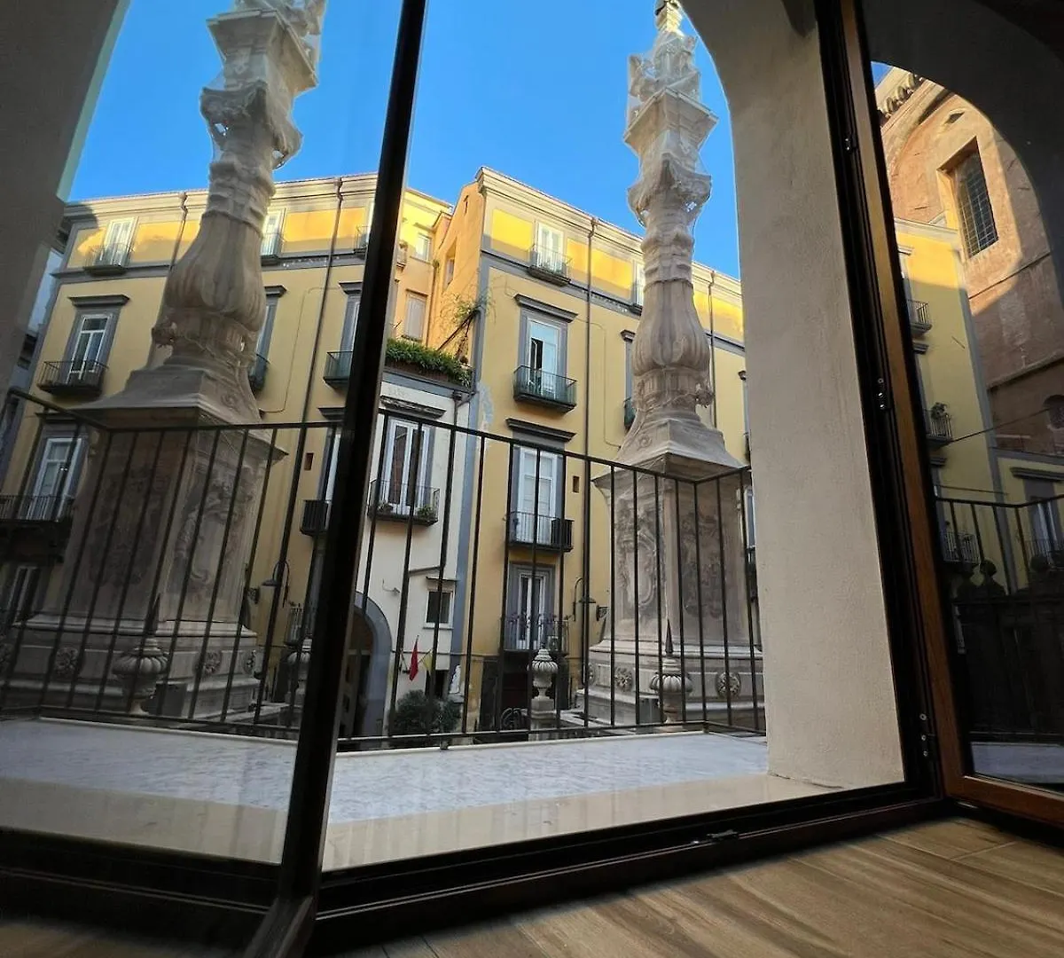 Obelisco Di San Gennaro Apartment Naples