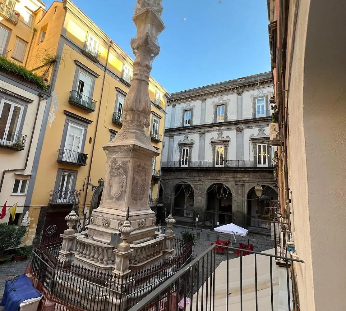 Obelisco Di San Gennaro Apartment Naples