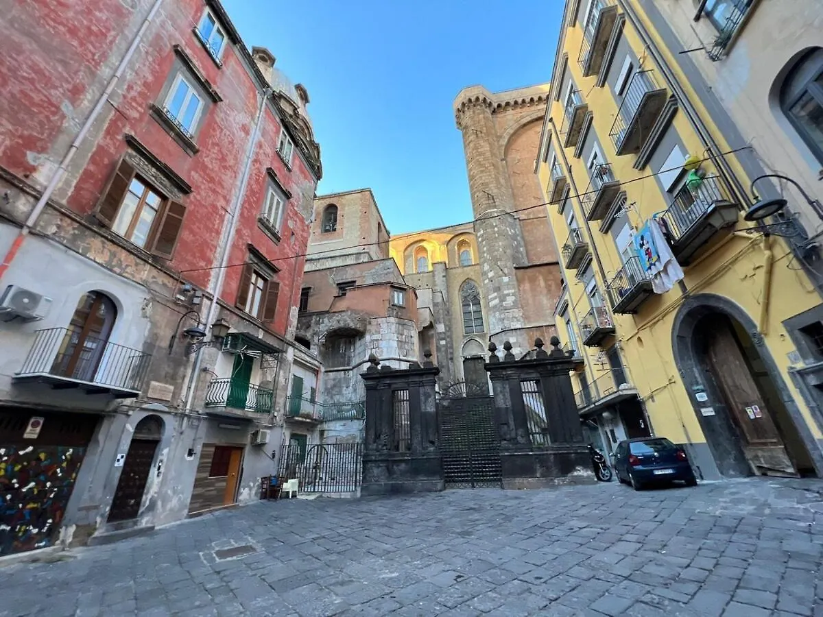 Obelisco Di San Gennaro Apartment Naples 0*,  Italy