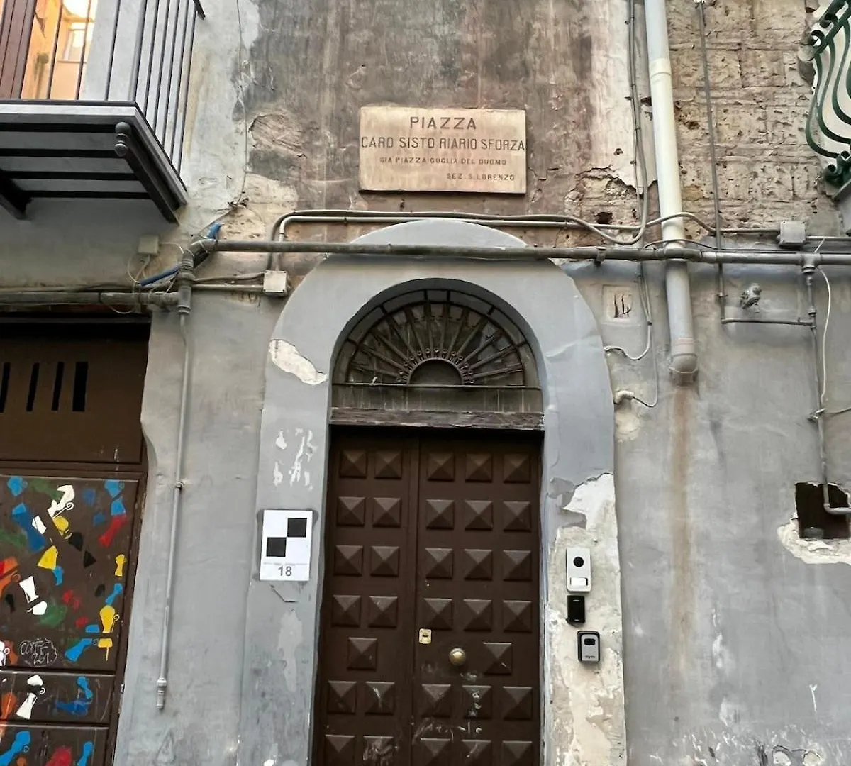 Obelisco Di San Gennaro Apartment Naples Italy