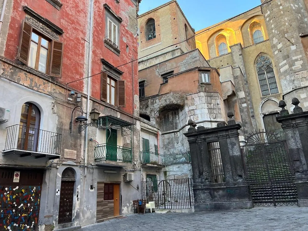 Obelisco Di San Gennaro Apartment Naples Italy