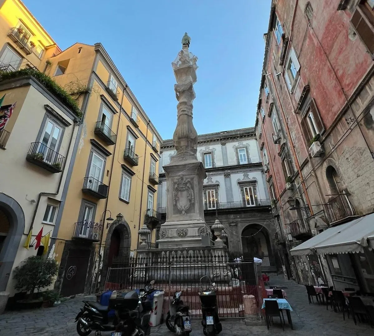Obelisco Di San Gennaro Apartment Naples