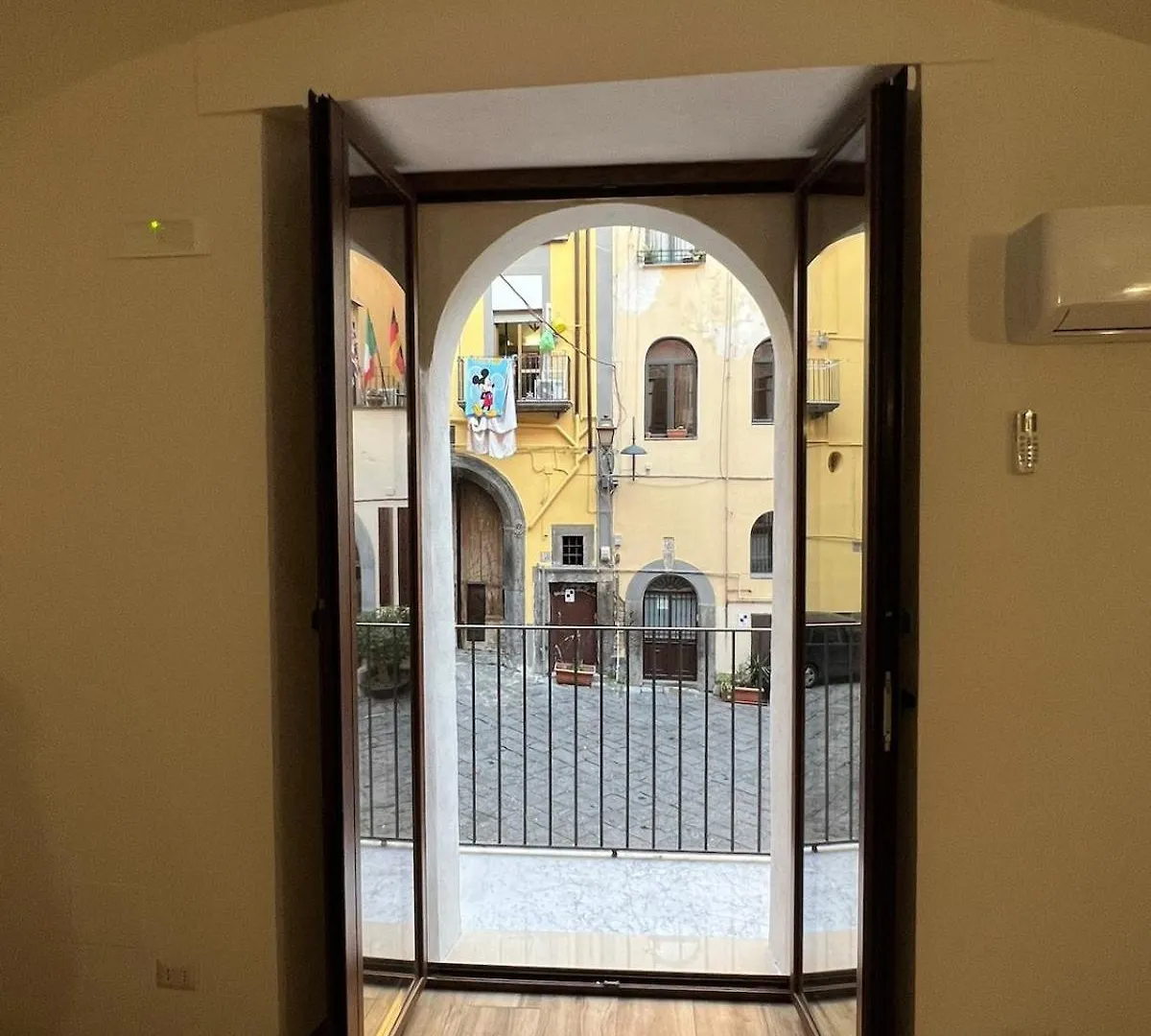 Obelisco Di San Gennaro Apartment Naples Italy