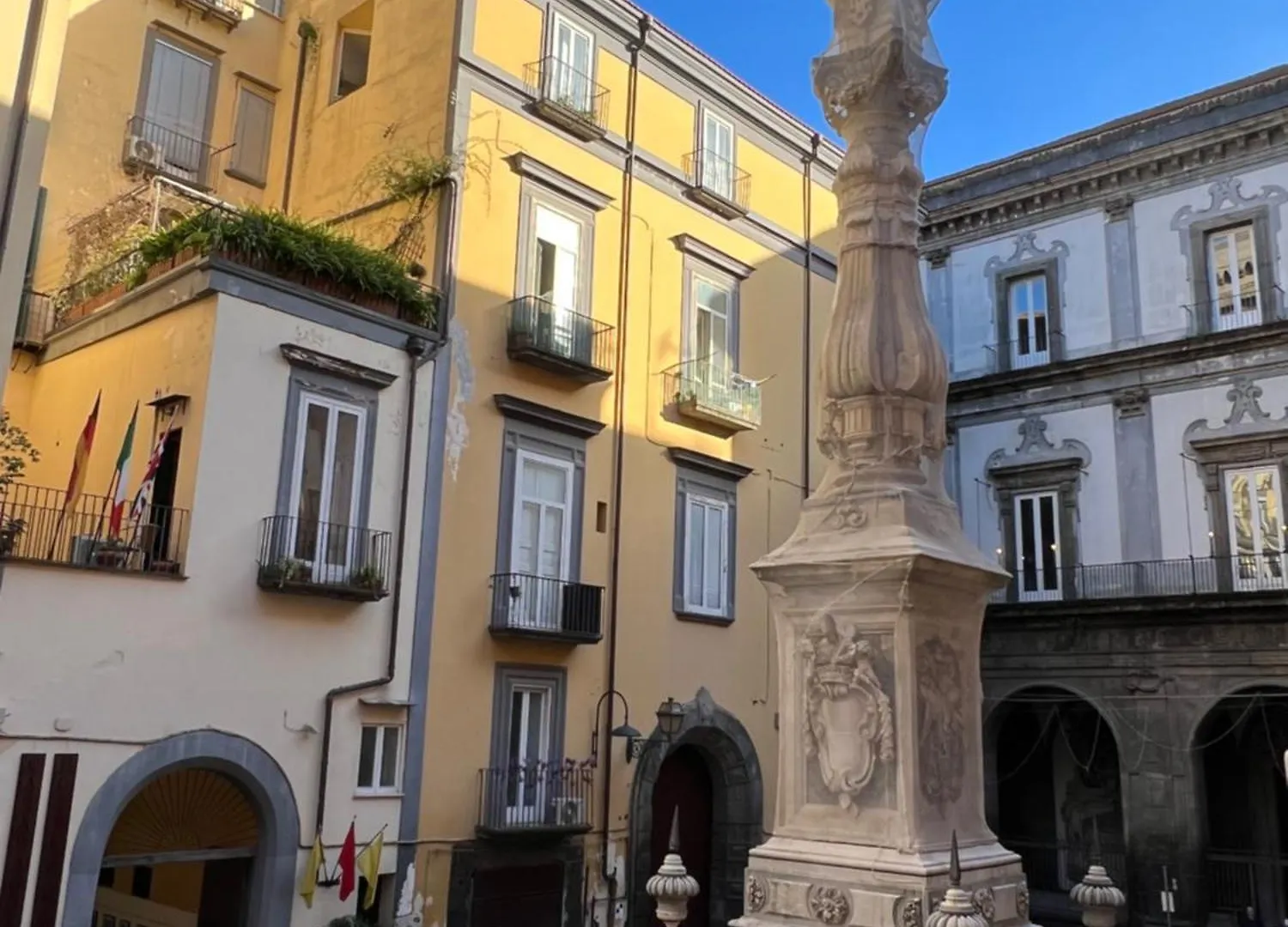 Obelisco Di San Gennaro Apartment Naples