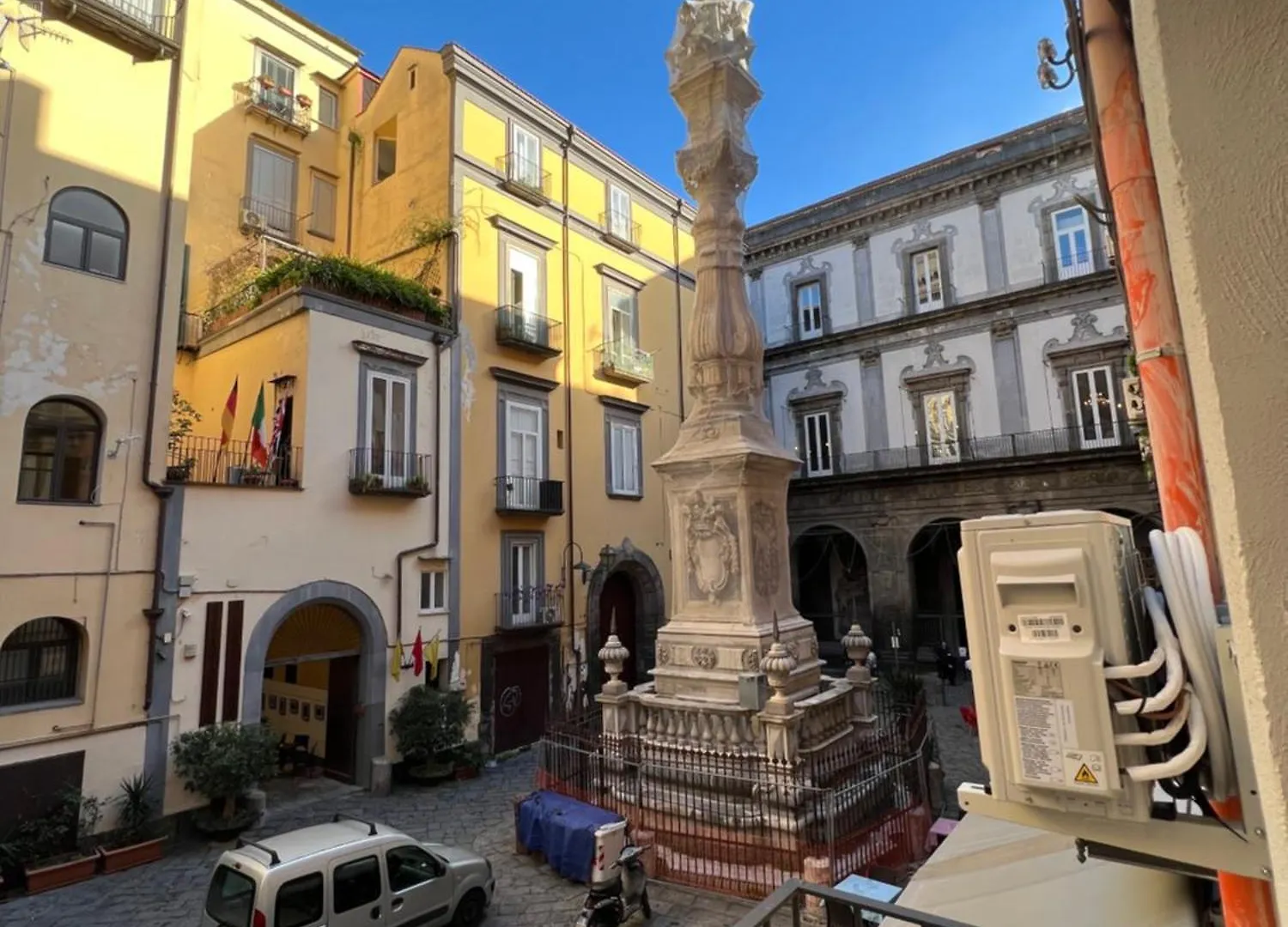 Obelisco Di San Gennaro Apartment Naples