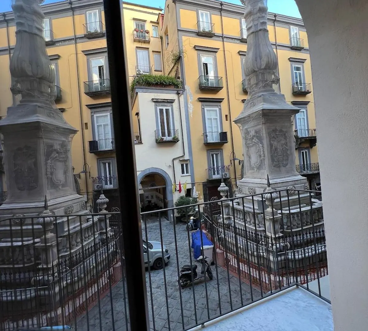 Obelisco Di San Gennaro Apartment Naples 0*,  Italy